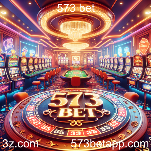 Descubra o Mundo dos Cassinos Online no 573 bet